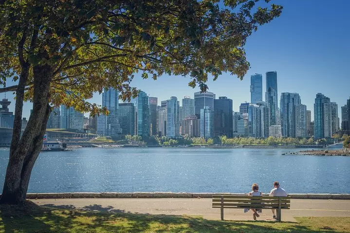 Half-day Vancouver City Tour & Lookout Tower - Primary Image