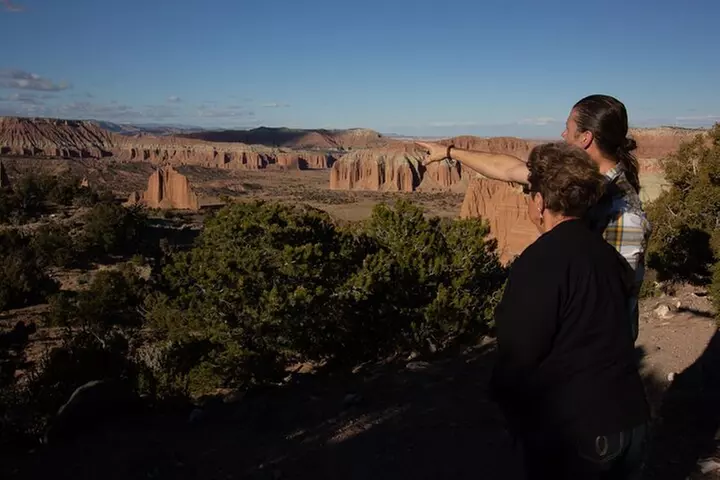 Full-Day Private Off-Road Tour in Capitol Reef National Park