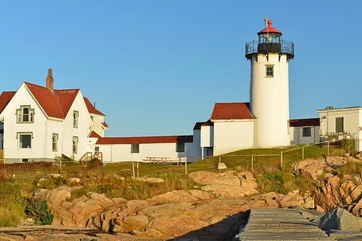 Cape Ann Self-Guided Driving Tour in Gloucester and Rockport