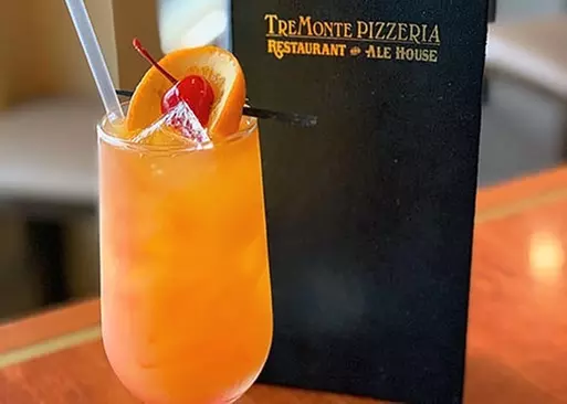 5% Cash Back at TreMonte Pizzeria