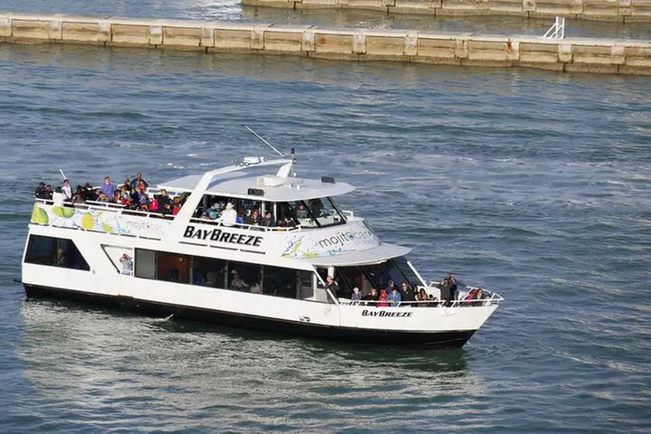 Miami and Bayside 90 min Cruise of Celebrity Islands