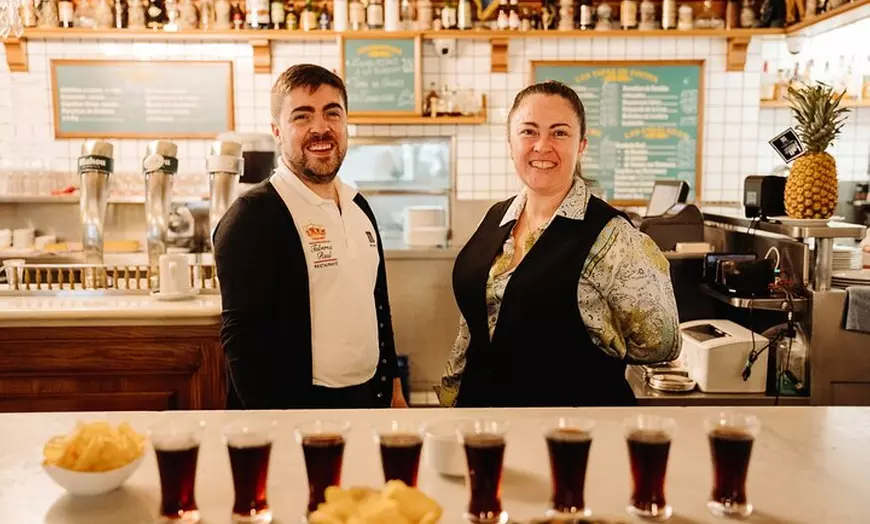 Image 15: Visita nocturna por la historia del Madrid antiguo con tapas