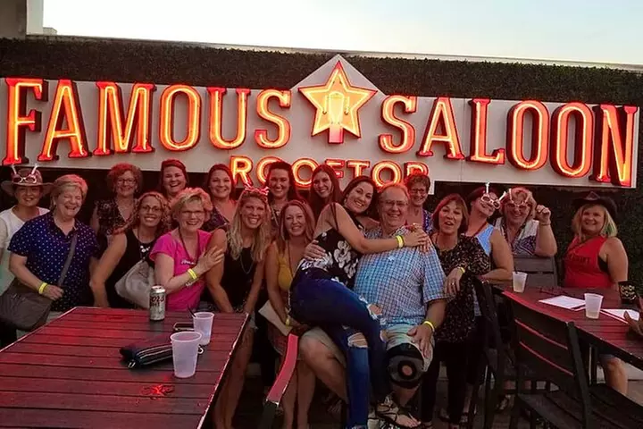 Guided Pub Crawl Walking Tour of Downtown Nashville