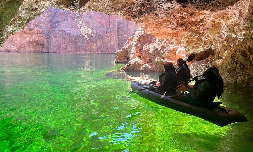 EPIC EMERALD CAVE TOURS - EPIC EMERALD CAVE TOURS | Groupon