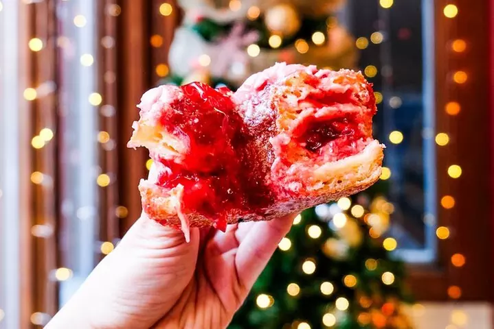 Downtown Detroit Donut and Pastry Adventure