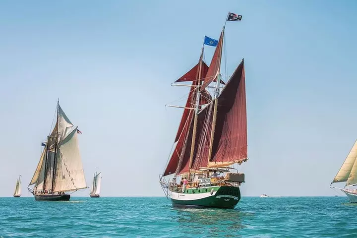 Sunset Sail Cruise in Key West - Primary Image