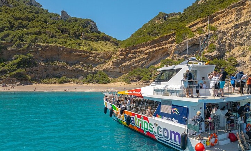 Image 16: Dolphin Adventure : Avistamiento de Delfines en Barco Rápido en Mal...