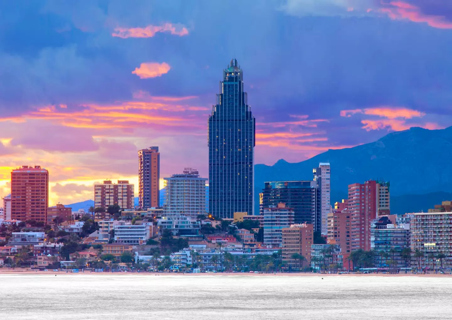 ✈ COSTA BLANCA | Benidorm - Gran Hotel Bali 4*, 3 nocy - Śródziemno...