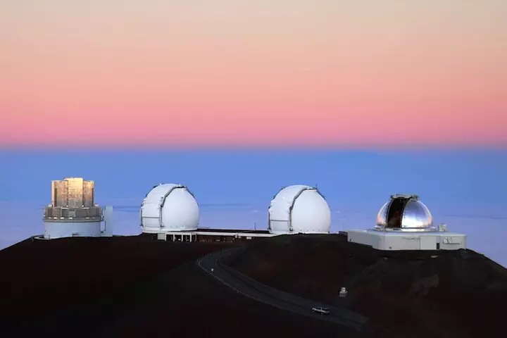 Mauna Kea Summit Tour with Free Night Star Photo