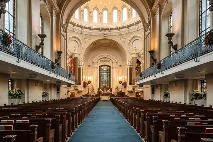 Awesome Scavenger Hunt: Annapolis Red Bricks & Blue Views