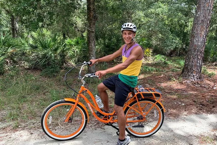 Florida Backroads E-Bike Tour - Primary Image