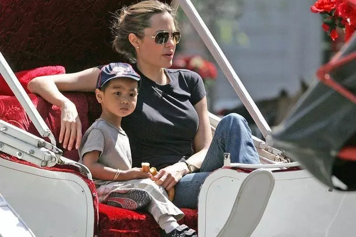 Horse Carriage Romantic Ride (VIP-Private) in Central Park 1964