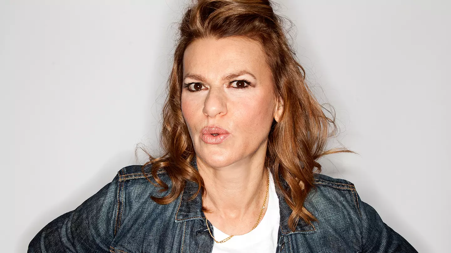 Comedian Sandra Bernhard: Feel the Bernhard - Primary Image