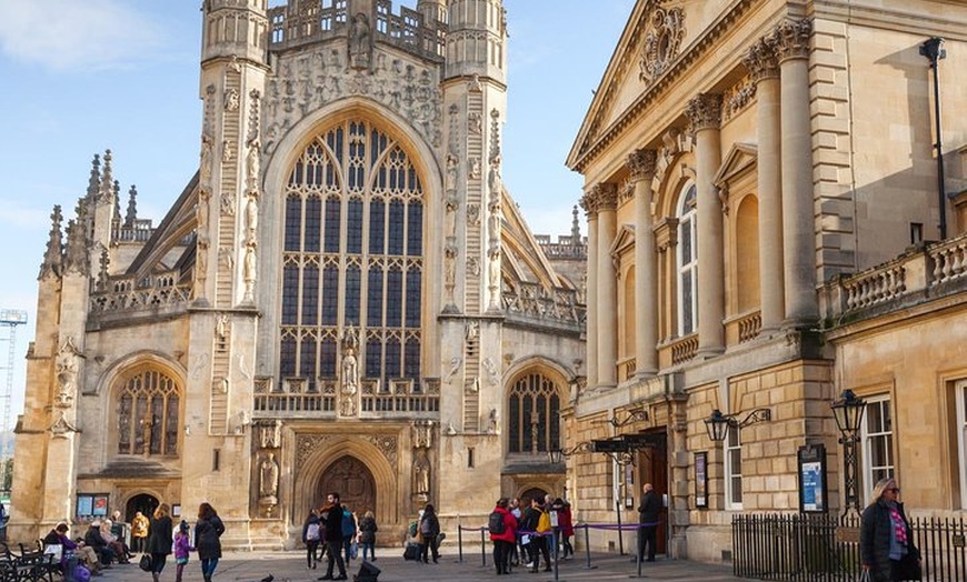 Image 6: Small Group Stonehenge, Bath and Secret Place Tour from London