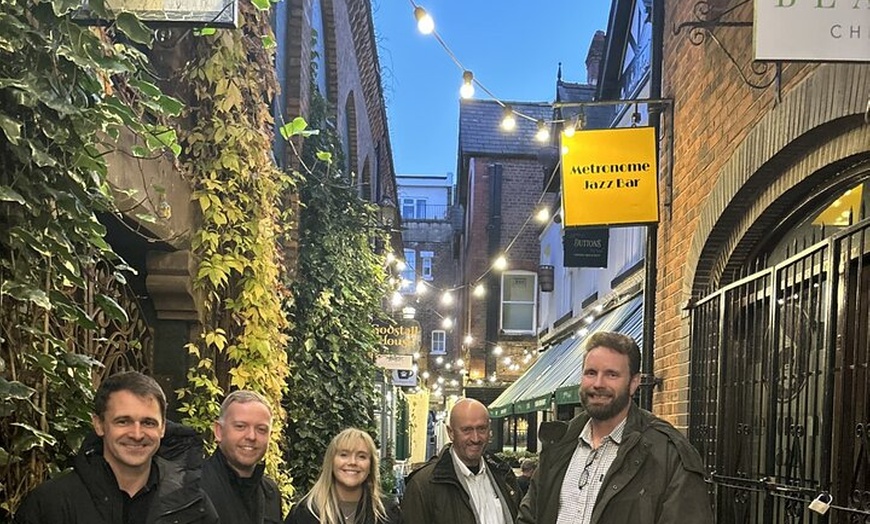 Image 25: Chester Food Tour: Unique Food With Drinks & Sightseeing