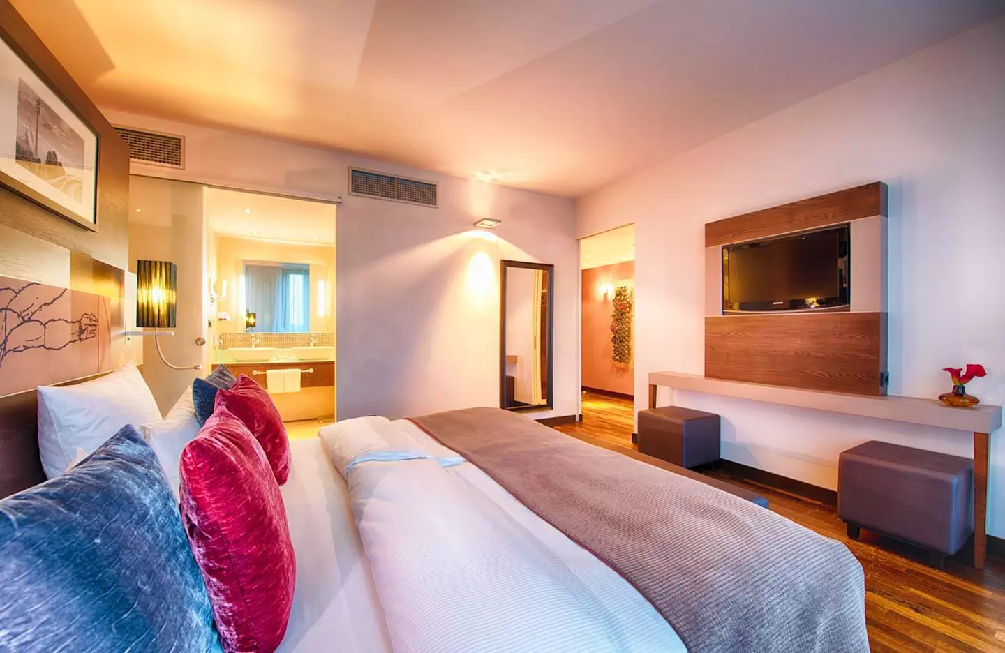 ✈ BAYERN | München - Leonardo Royal Hotel Munich 4*, 2 Nächte - Cit...