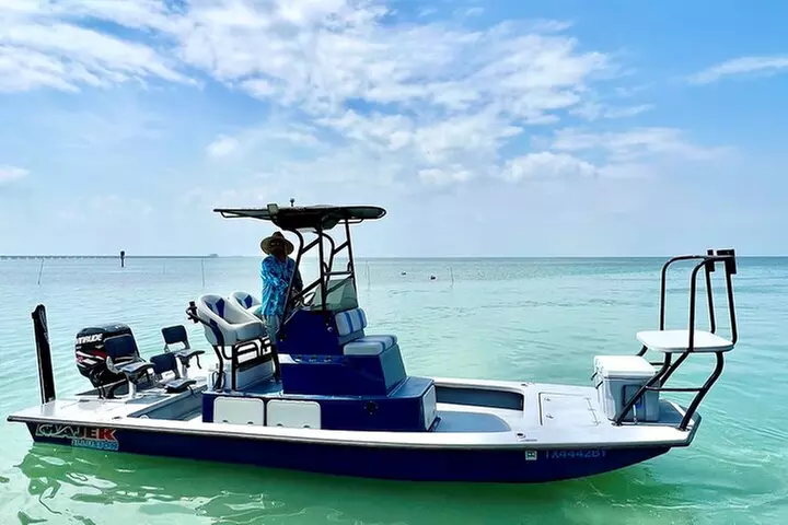 Private Bay Fishing South Padre Island