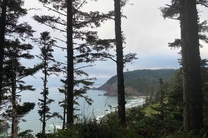 Cannon Beach Hiking Tour on the Oregon Coast