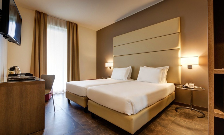 Image 5: ✈ ITALIA | Milano - Klima Hotel Milano Fiere 4* - City break