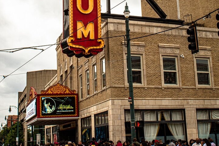 Beale Street Experience Audio App Self Guided Walking Tour