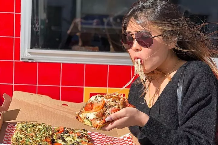 North Beach Food Tasting and Cultural Walking Tour - Second Medium
