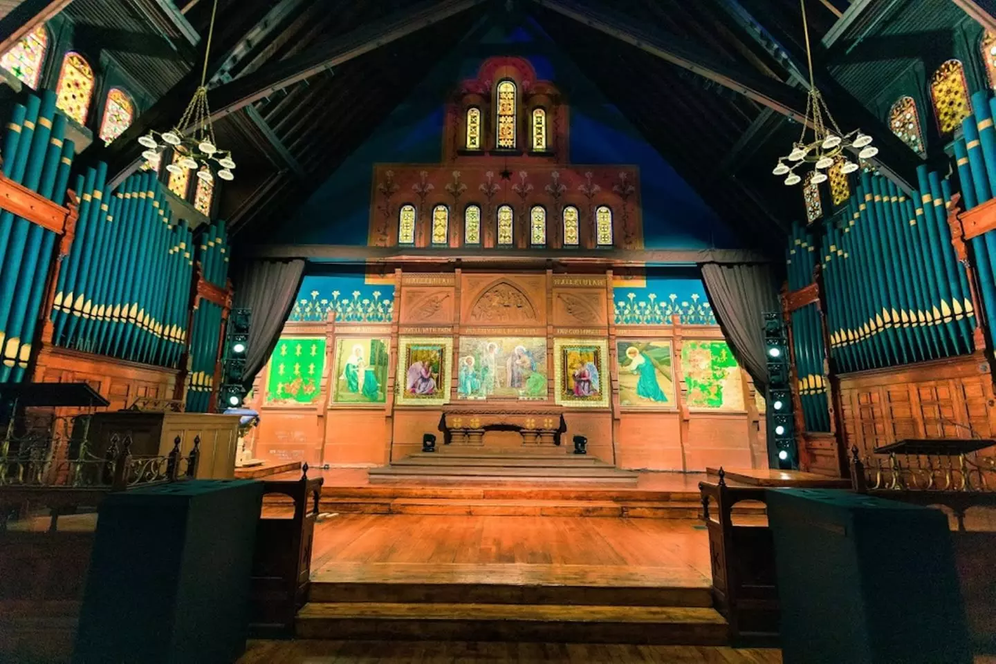 Immersive Chamber Music Series - Wednesday, Oct 25, 2023 / 8:00pm - Primary Image