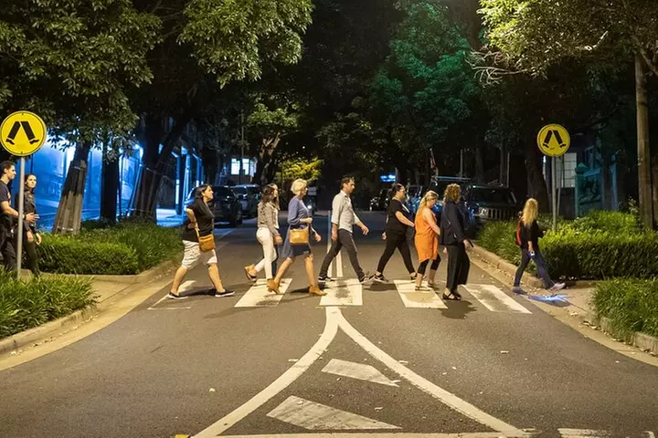 Sydney's Razor Gang True Crime Tour