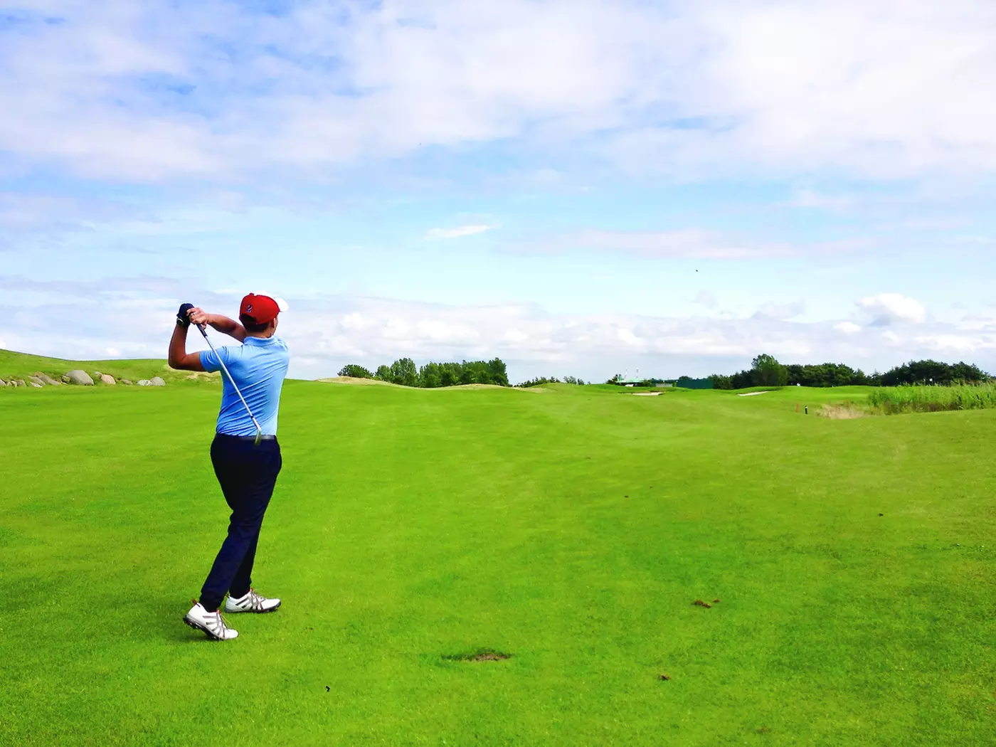 $44 For 18 Holes Of Golf For 2 Including Greens Fees & Cart (Reg. $88) - Primary Image