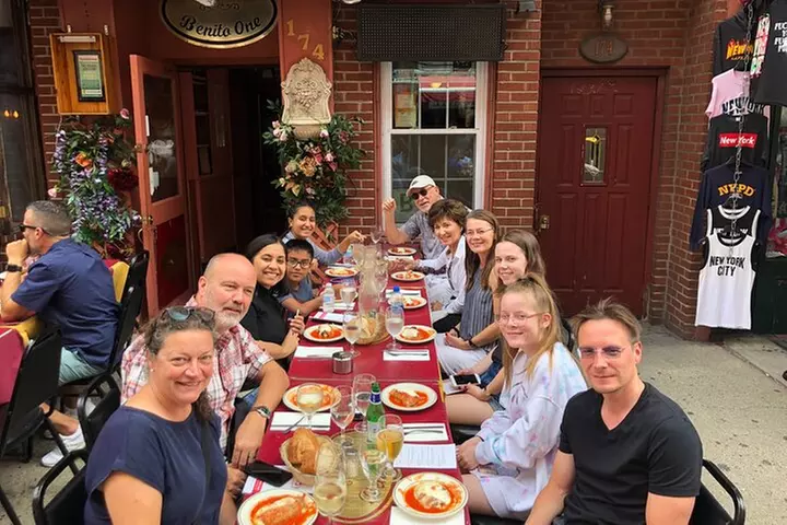 Original NYC Guided Food Tour of Chinatown and Little Italy - Primary Image