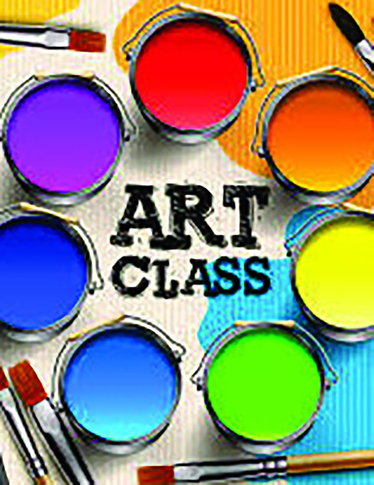 $18 For A Pottery Package For 1 (Reg. $36) (Includes Sitting Fee, Paint & 1 Ceramic Piece Up To $30 Value) - Primary Image