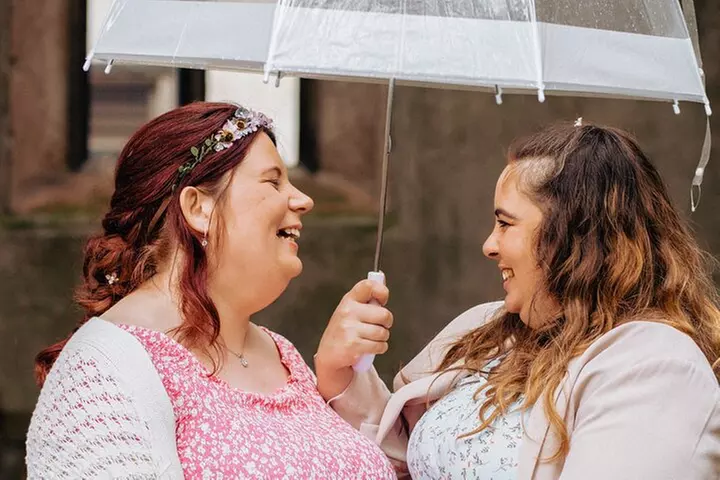 Photoshoot in London with Professional Photographer