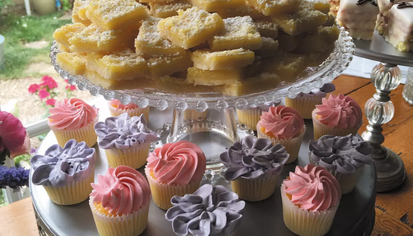 $15 for $30 Worth of Cakes, Cupcakes & More - Second Medium