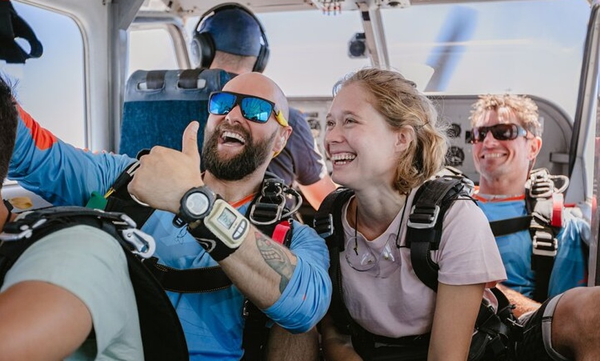 Image 4: Rottnest Island Tandem Skydive