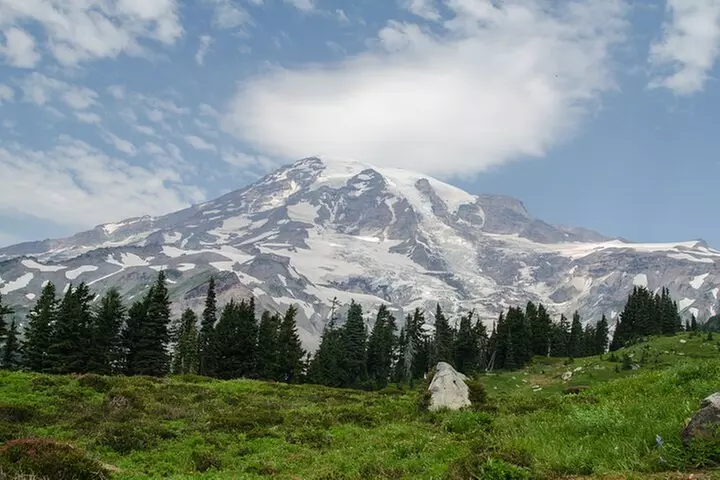 Mount Rainier Full Day Small Group Tour - Second Medium