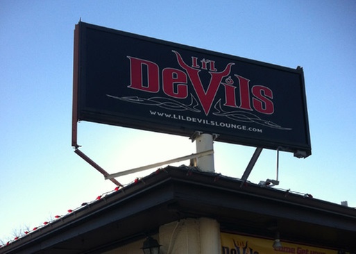 5% Cash Back at Lil Devils