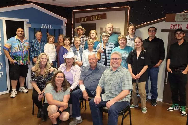 Show Tickets at Firelight Barn in Henderson