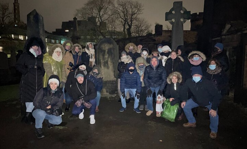 Image 2: Edinburgh Ghost Tour: Mysteries, Legends and Murders