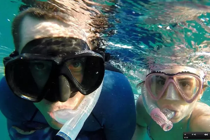 Key West Sailing & Snorkeling: A Reef Adventure - Primary Image