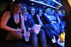 1.5-Hour Las Vegas Strip Limo Tour with Champagne and Photographs