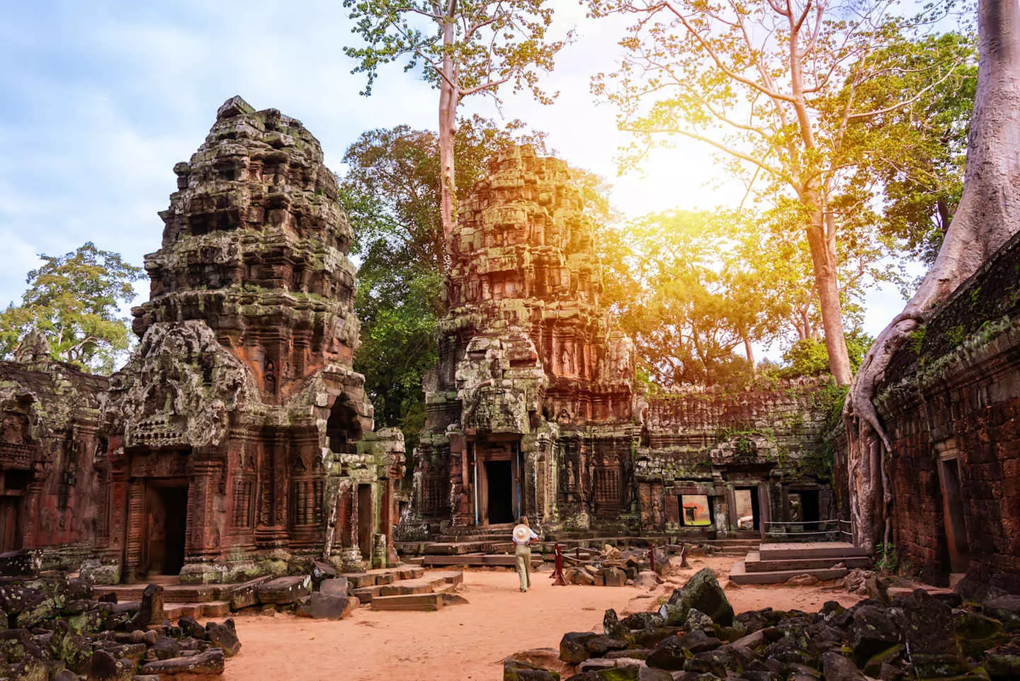 ✈ VIETNAM & CAMBOGIA | Da Hanoi a Siem Reap - Fuga in Vietnam e Cam...