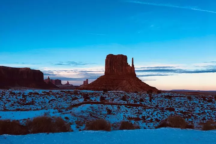 Monument Valley Extended Backcountry Tour