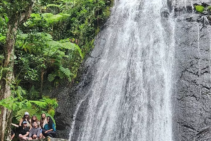 El Yunque National Rainforest and Luquillo Beach Tour - Primary Image