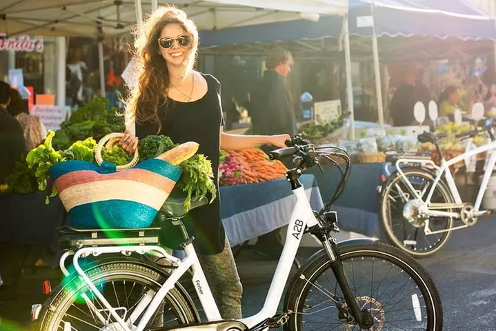 Alcatraz Tour And San Francisco Hidden Gems E-Bike Tour