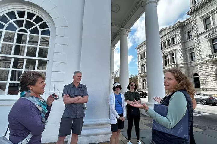 Historic Charleston: The Battery, Rainbow Row, St. Michael Church - Primary Image