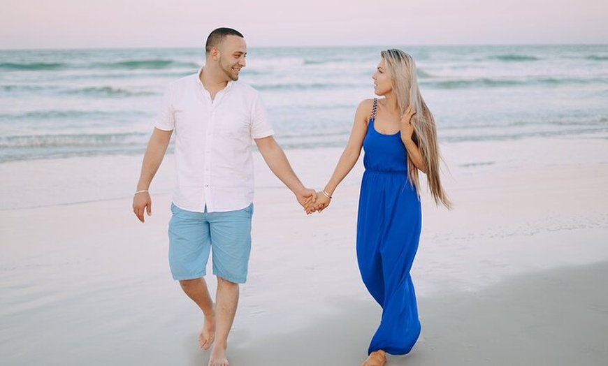 Image 10: Playa de Fuerteventura y Casco Antiguo
