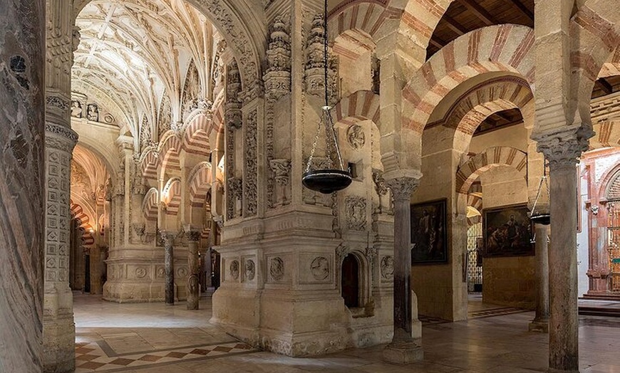 Image 5: Visita Privada Mezquita Catedral y Judería de Córdoba con Entrada