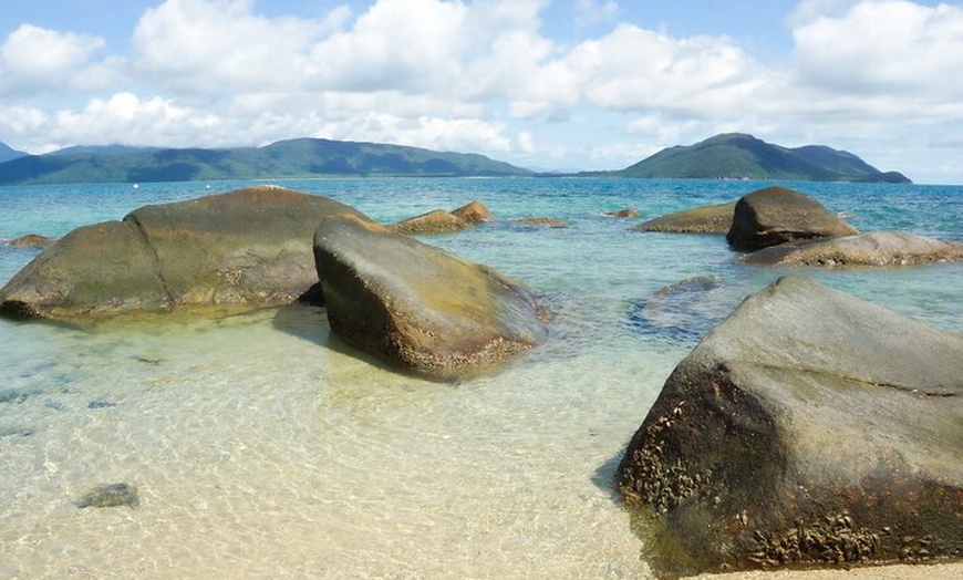 Image 9: Fitzroy Island Transfers and Tours from Cairns