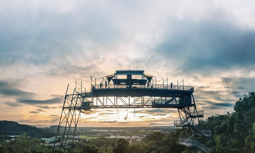 Image 6: Giant Swing Skypark Cairns by AJ Hackett