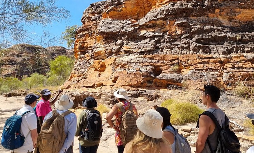 Image 8: Broome to Bungles Day Trek with Aboriginal guides