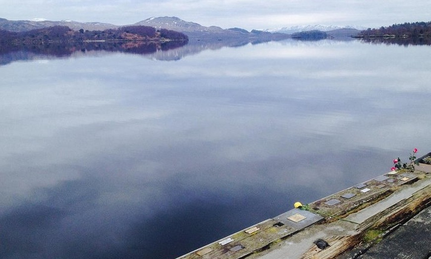 Image 7: Glasgow: Loch Lomond, the Trossachs and Stirling Castle